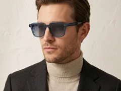 BS2503-0163_Blue_Rectangular_Plastic_Sunglasses-tryon_male