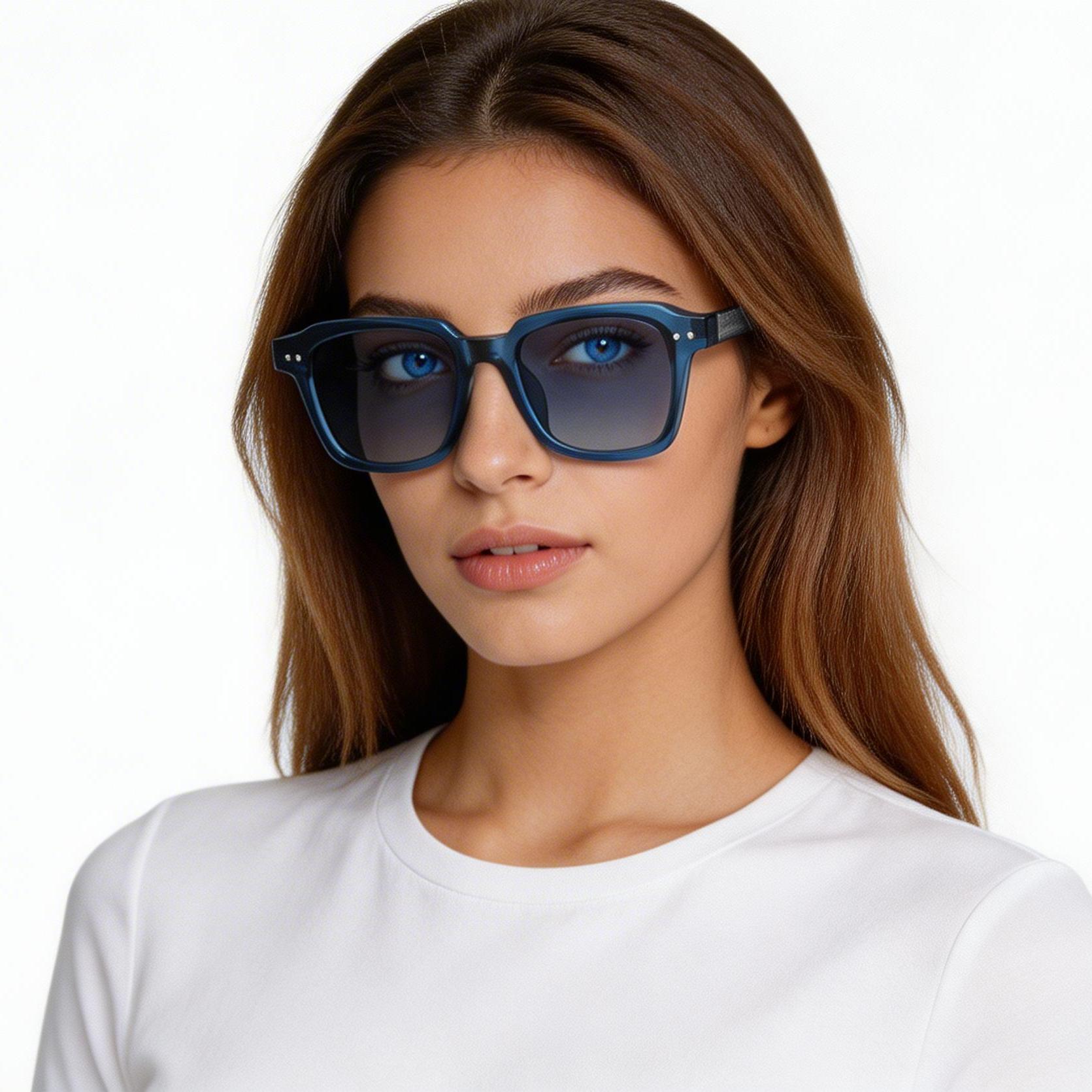 bs2503-0163_blue_rectangular_plastic_sunglasses_model