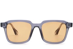 BS2503-0167_Purple_Rectangular_Plastic_Sunglasses_front