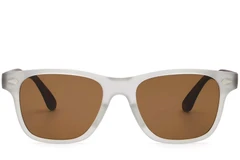 BS2503-0172_Grey_Rectangular_Plastic_Sunglasses_front