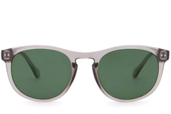 BS2503-0175_Purple_Oval_Plastic_Sunglasses_front