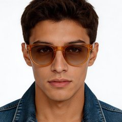 bs2503-0177_brown_oval_plastic_sunglasses_model
