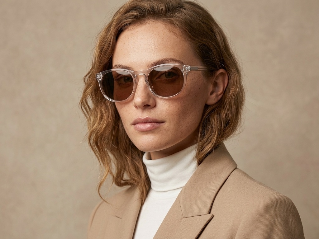 BS2503-0179_Transparent_Oval_Plastic_Sunglasses-tryon_female