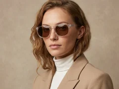 BS2503-0179_Transparent_Oval_Plastic_Sunglasses-tryon_female