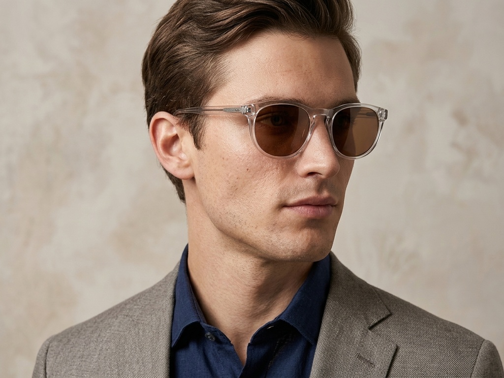 BS2503-0179_Transparent_Oval_Plastic_Sunglasses-tryon_male