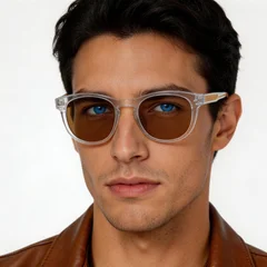 bs2503-0179_transparent_oval_plastic_sunglasses_model