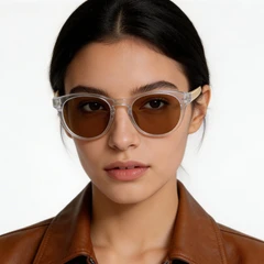bs2503-0179_transparent_oval_plastic_sunglasses_model