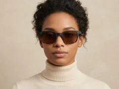 BS2503-0181_Tortoiseshell_Rectangular_Plastic_Sunglasses-tryon_female