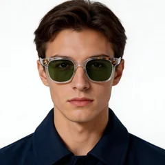 bs2503-0185_transparent_rectangular_plastic_sunglasses_model