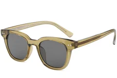 BS2503-0188_Green_Rectangular_Plastic_Sunglasses_corner