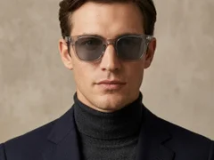 BS2503-0190_Grey_Rectangular_Plastic_Sunglasses-tryon_male