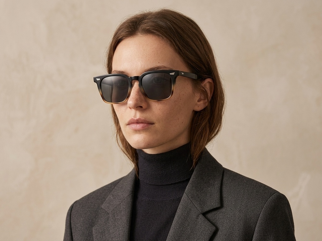 BS2503-0193_Tortoiseshell_Rectangular_Plastic_Sunglasses-tryon_female