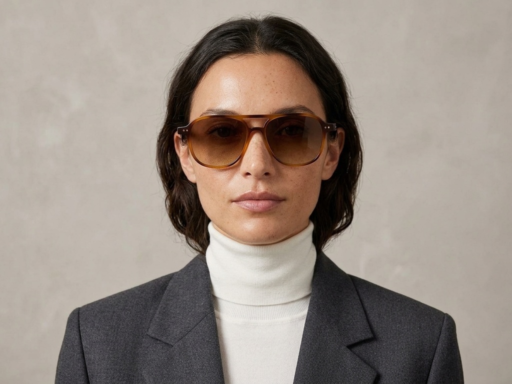 BS2503-0208_Tortoiseshell_Aviator_Plastic_Sunglasses-tryon_female