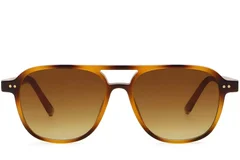 BS2503-0208_Tortoiseshell_Aviator_Plastic_Sunglasses_front