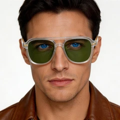 bs2503-0209_transparent_aviator_plastic_sunglasses_model