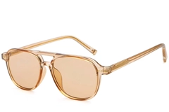 BS2503-0211_Brown_Aviator_Plastic_Sunglasses_corner