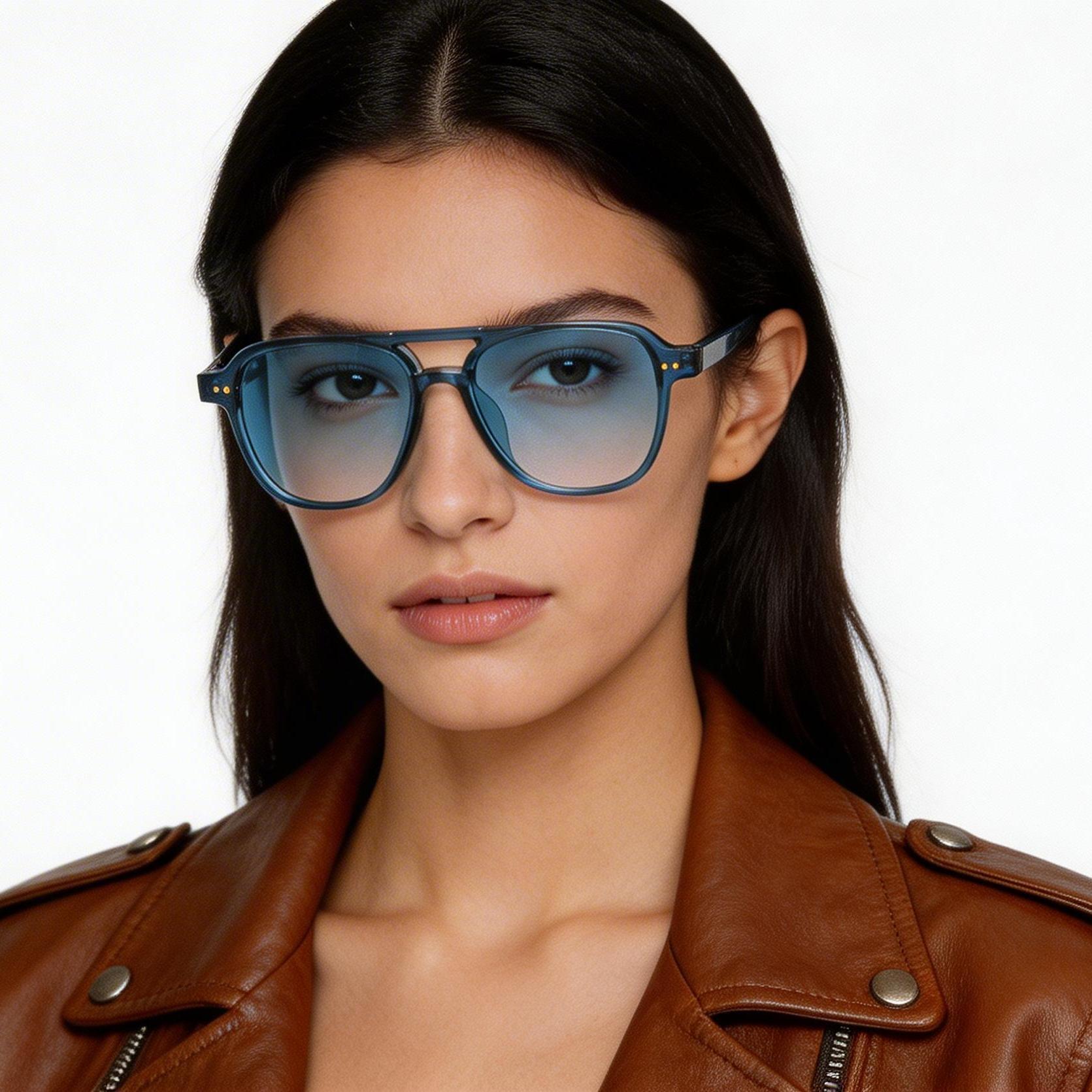 bs2503-0212_blue_aviator_plastic_sunglasses_model