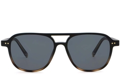 BS2503-0213_Tortoiseshell_Aviator_Plastic_Sunglasses_front