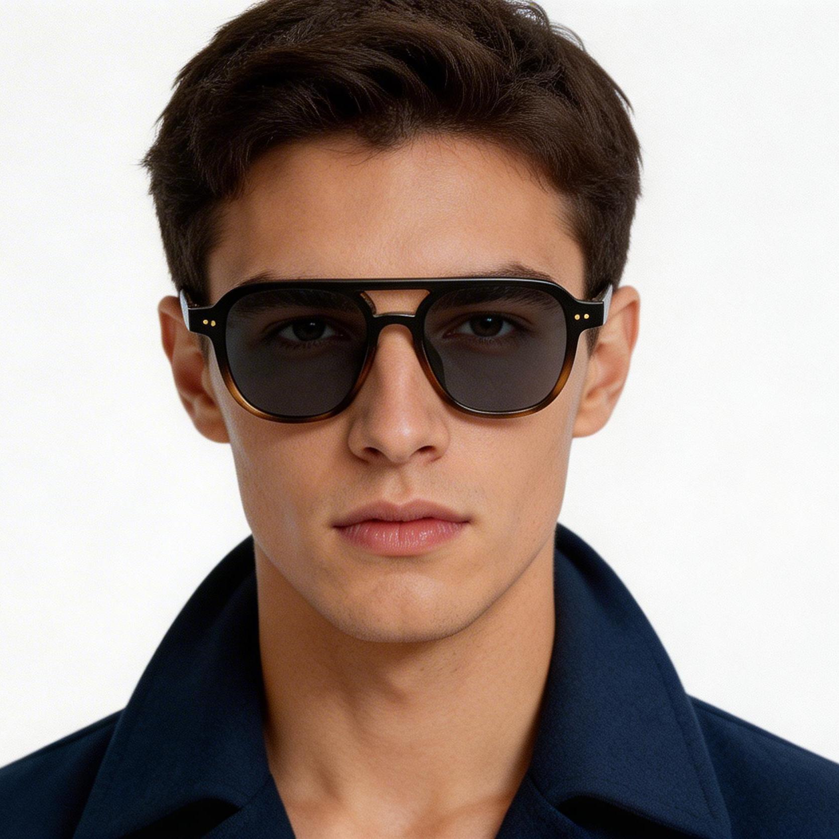 bs2503-0213_tortoiseshell_aviator_plastic_sunglasses_model