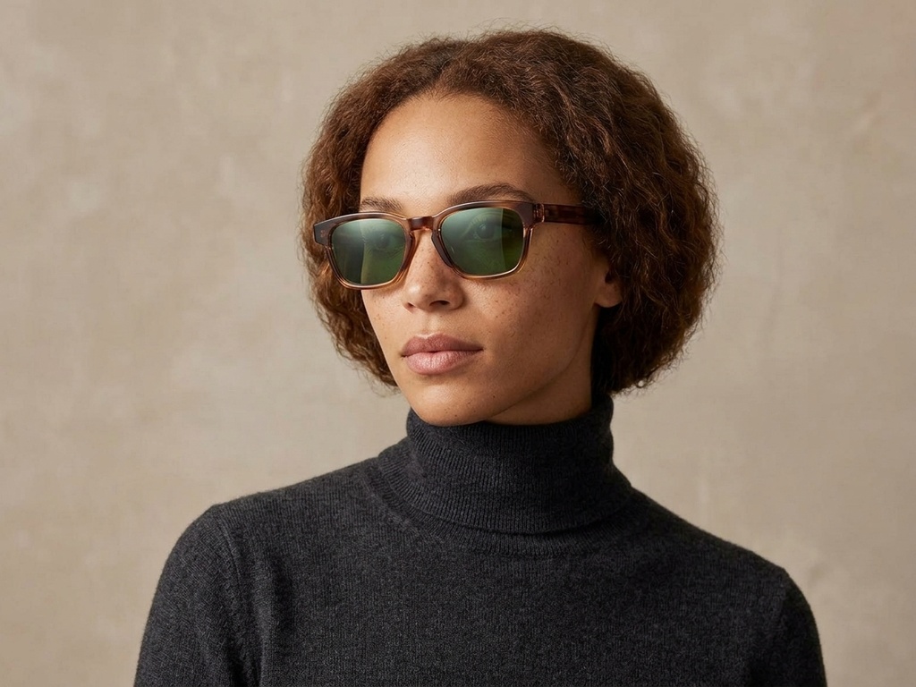 BS2503-0215_Tortoiseshell_Rectangular_Plastic_Sunglasses-tryon_female