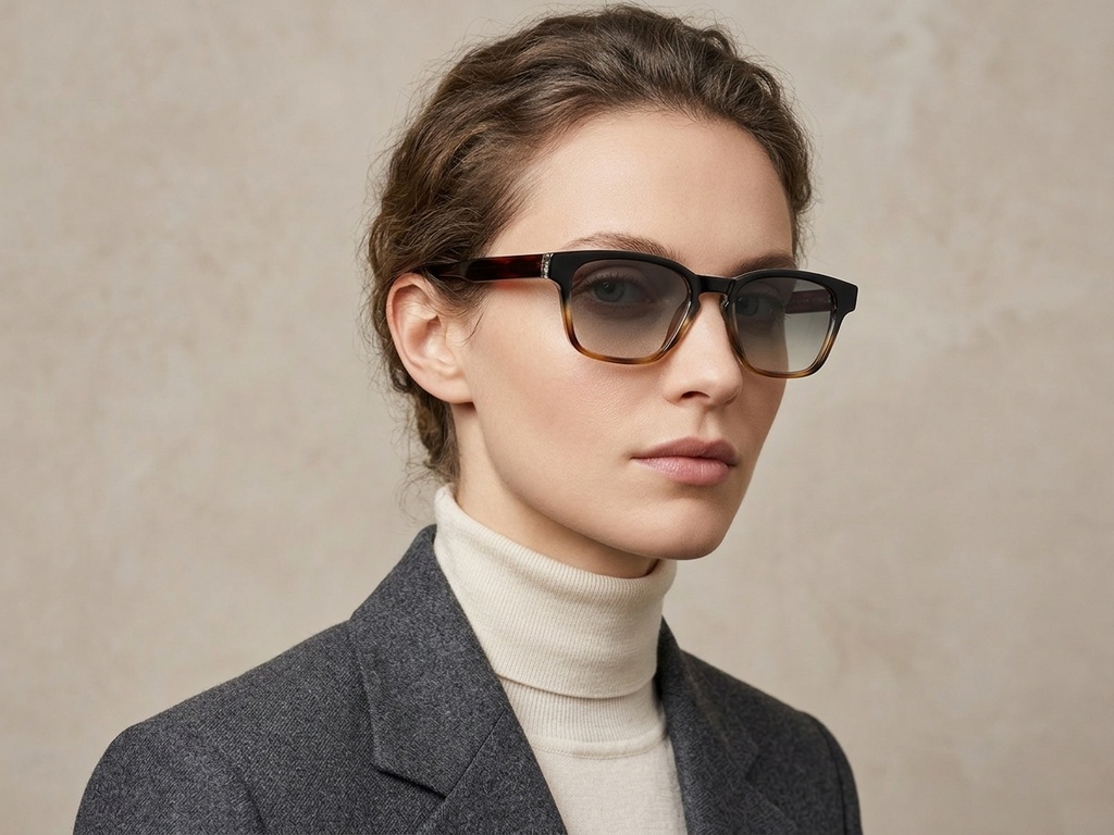 BS2503-0217_Tortoiseshell_Rectangular_Plastic_Sunglasses-tryon_female