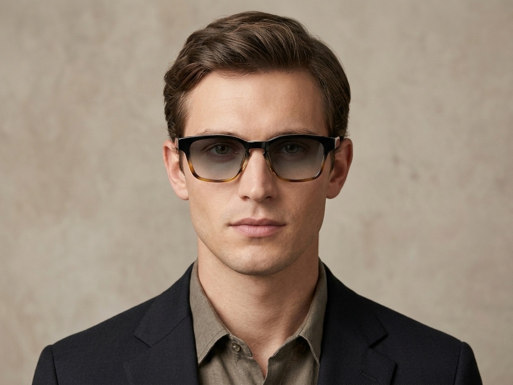 BS2503-0217_Tortoiseshell_Rectangular_Plastic_Sunglasses-tryon_male