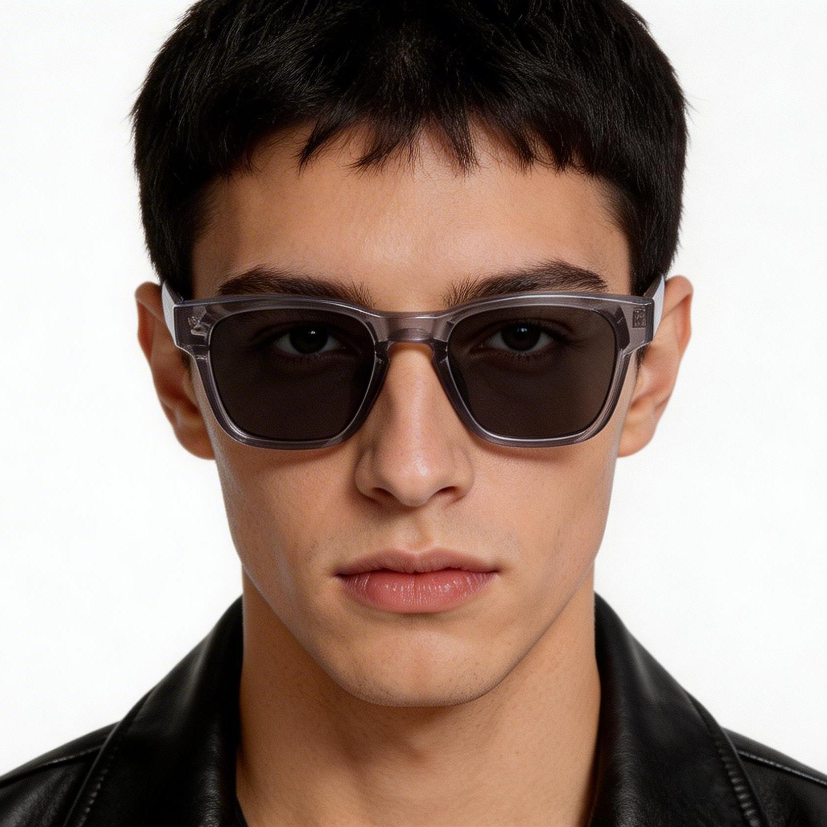 bs2503-0218_grey_rectangular_plastic_sunglasses_model