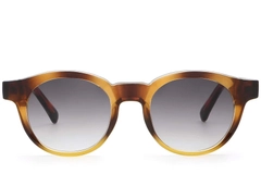 BS2503-0223_Tortoiseshell_Oval_Plastic_Sunglasses_front