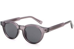 BS2503-0225_Purple_Oval_Plastic_Sunglasses_corner