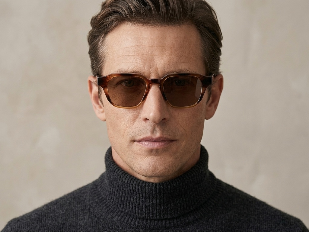 BS2503-0226_Tortoiseshell_Rectangular_Plastic_Sunglasses-tryon_male