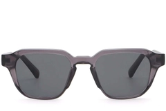 BS2503-0227_Purple_Rectangular_Plastic_Sunglasses_front