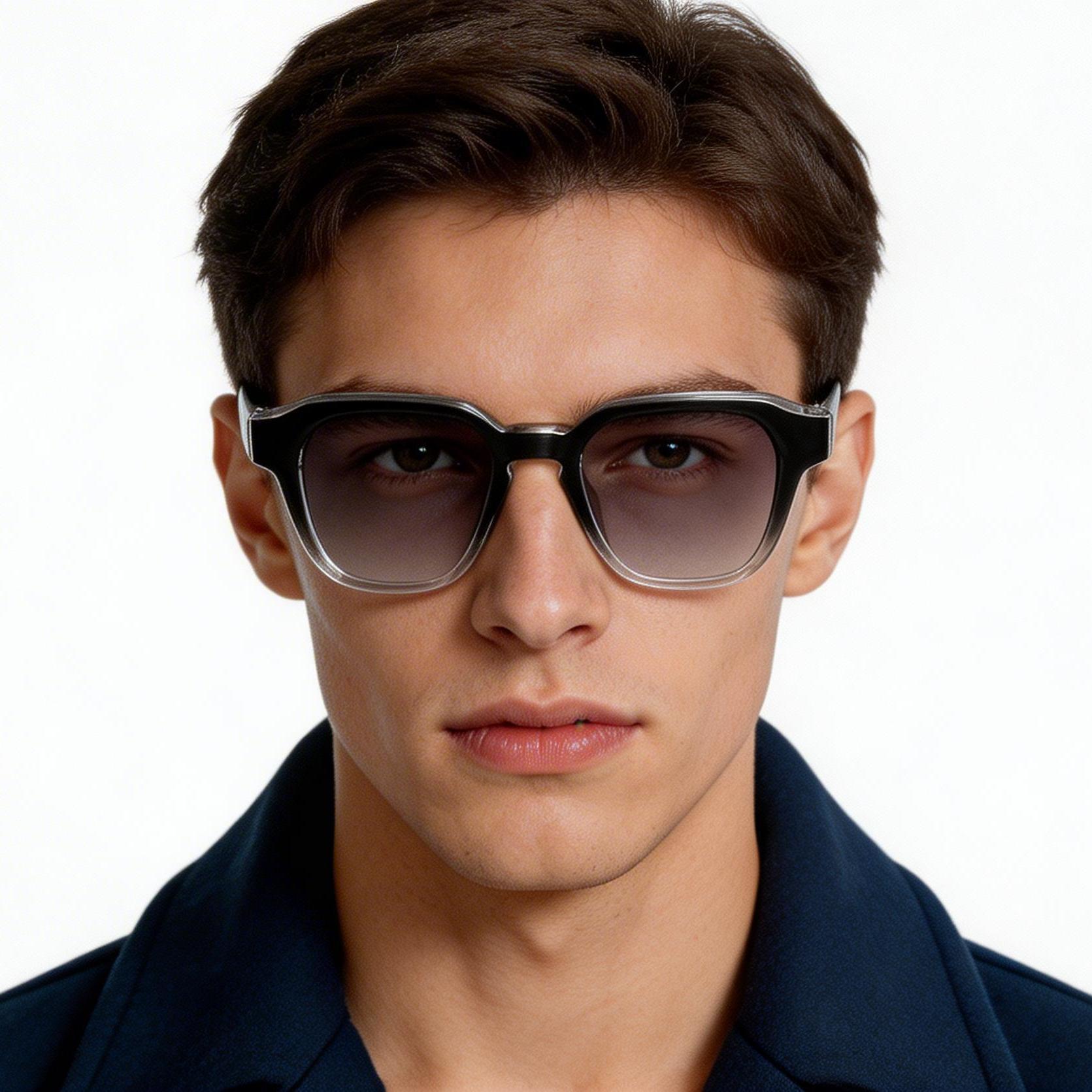 bs2503-0228_black_rectangular_plastic_sunglasses_model