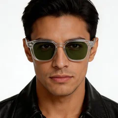 bs2503-0229_transparent_rectangular_plastic_sunglasses_model
