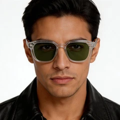 bs2503-0229_transparent_rectangular_plastic_sunglasses_model