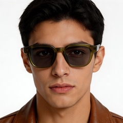 bs2503-0230_green_rectangular_plastic_sunglasses_model