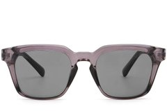 BS2503-0233_Purple_Rectangular_Plastic_Sunglasses_front