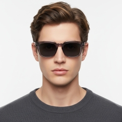 BS2503-0233_Purple_Rectangular_Plastic_Sunglasses_model