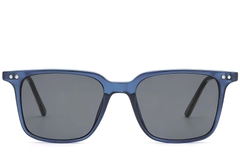 BS2503-0239_Blue_Rectangular_Plastic_Sunglasses_front
