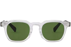 BS2503-0241_Transparent_Geometric_Plastic_Sunglasses_front
