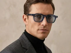 BS2503-0242_Blue_Geometric_Plastic_Sunglasses-tryon_male