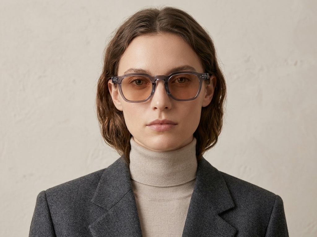 BS2503-0243_Purple_Geometric_Plastic_Sunglasses-tryon_female