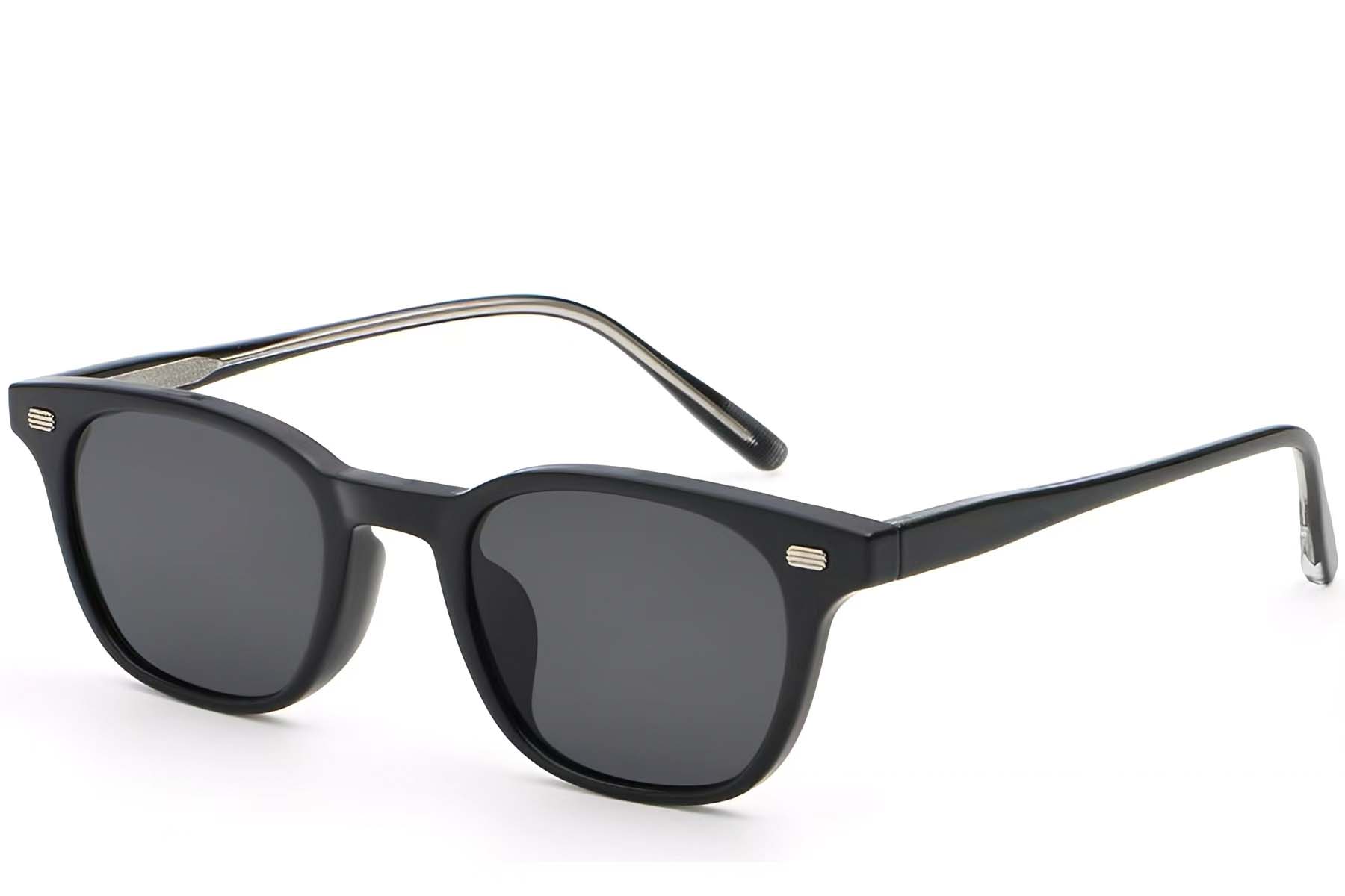 BS2503-0244_Black_Rectangular_Plastic_Sunglasses_corner