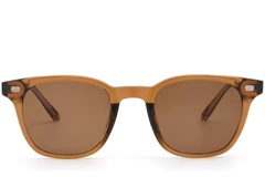 BS2503-0245_Brown_Rectangular_Plastic_Sunglasses_front