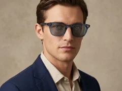 BS2503-0247_Blue_Rectangular_Plastic_Sunglasses-tryon_male