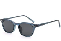 BS2503-0247_Blue_Rectangular_Plastic_Sunglasses_corner