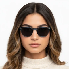 BS2503-0247_Blue_Rectangular_Plastic_Sunglasses_model