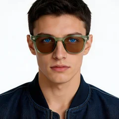 bs2503-0248_green_rectangular_plastic_sunglasses_model