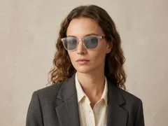 BS2503-0249_Transparent_Rectangular_Plastic_Sunglasses-tryon_female
