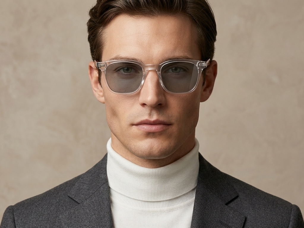 BS2503-0249_Transparent_Rectangular_Plastic_Sunglasses-tryon_male
