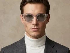 BS2503-0249_Transparent_Rectangular_Plastic_Sunglasses-tryon_male